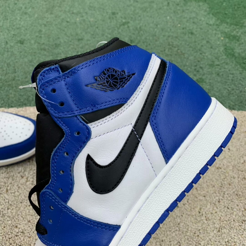 Authentic Air Jordan 1 OG Game Royal women